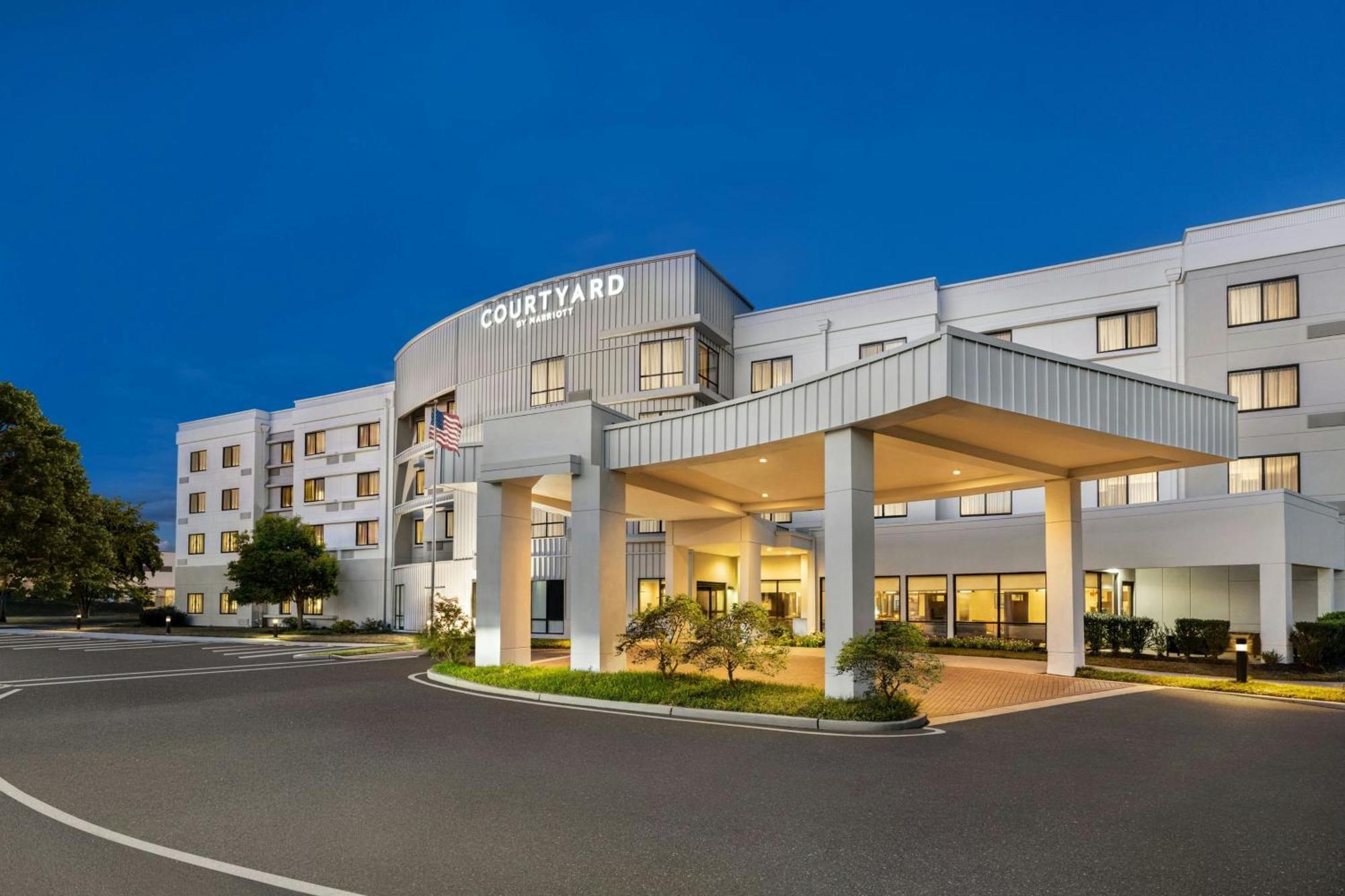 Hotel Courtyard Mt. Holly Westampton Zewnętrze zdjęcie