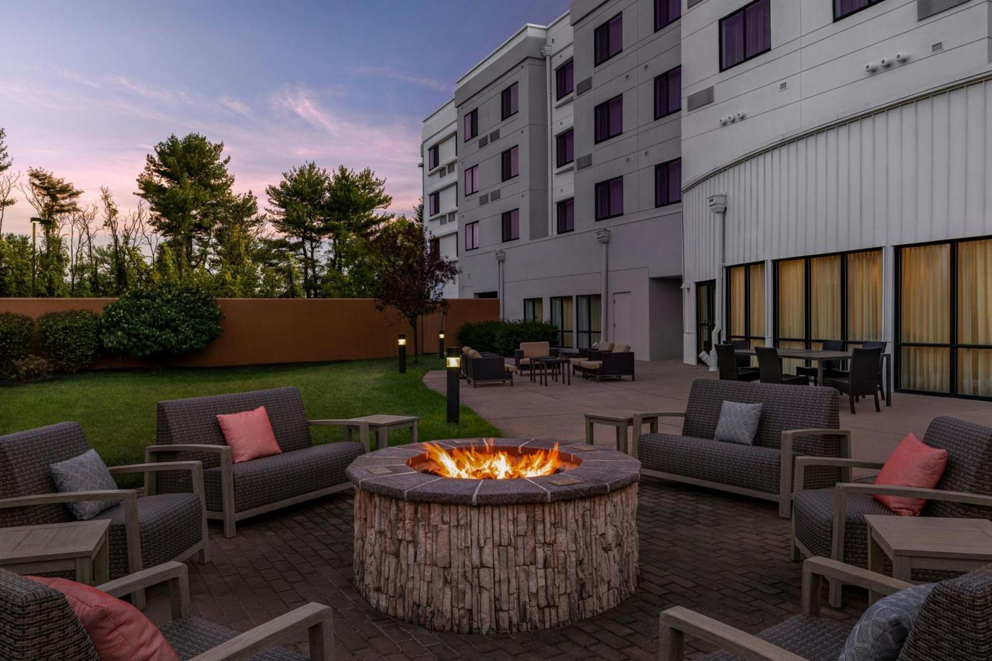 Hotel Courtyard Mt. Holly Westampton Zewnętrze zdjęcie