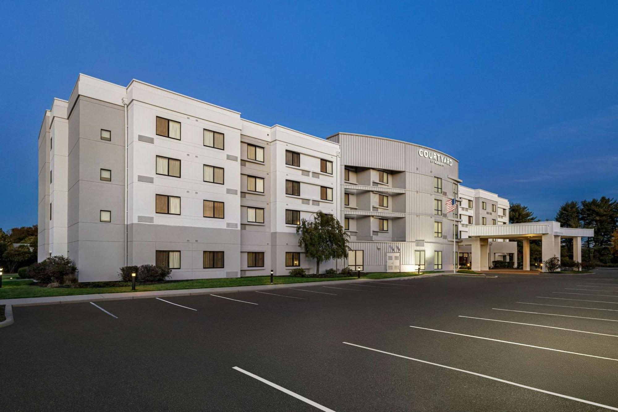 Hotel Courtyard Mt. Holly Westampton Zewnętrze zdjęcie